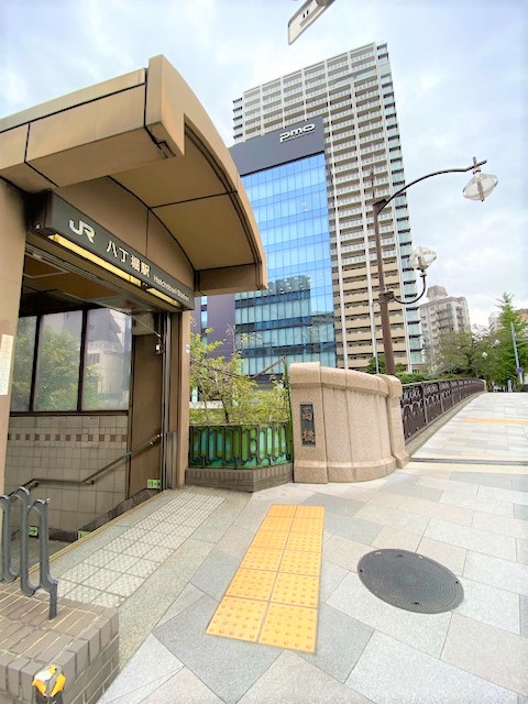その他　JR京葉線「八丁堀」駅（その他）まで581m