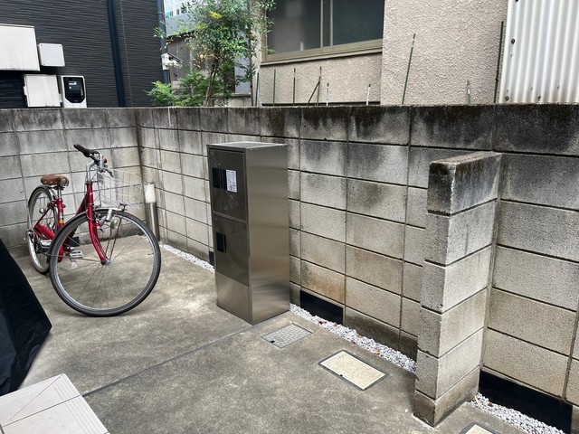 その他共有部分　★宅配ボックスあり