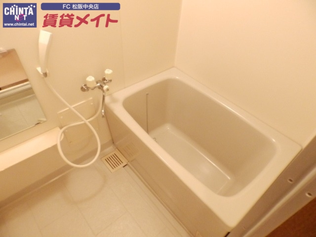 バス・シャワールーム　反転タイプ写真