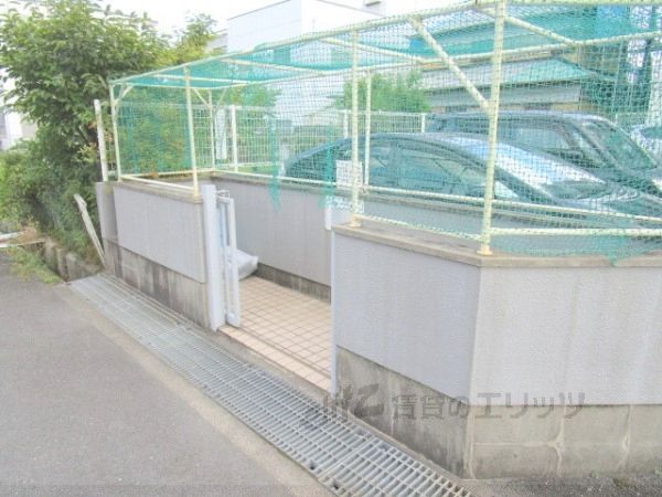 その他　ゴミ置き場