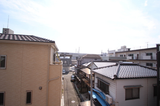 眺望　※別号屋の写真です