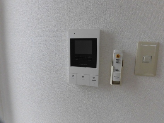 セキュリティ　※別号屋の写真です