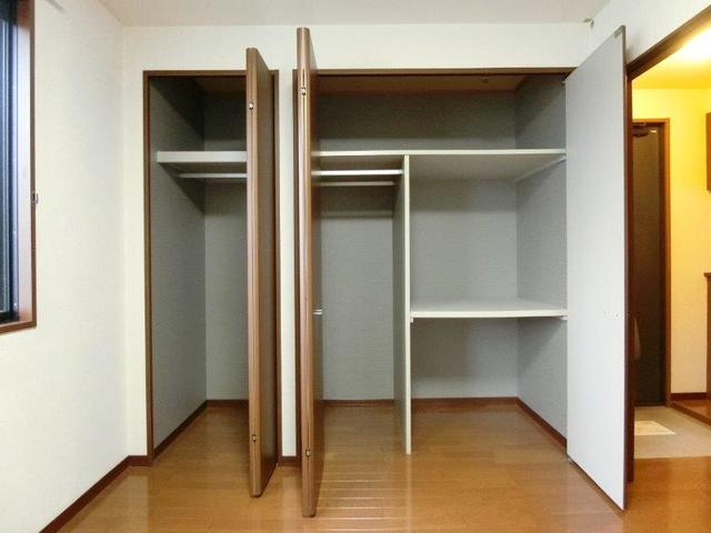 収納　図面と現状に相違がある場合には現状を優先