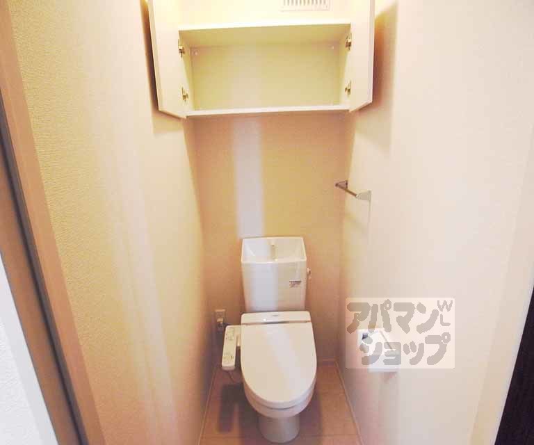 トイレ　ウォシュレットトイレです。