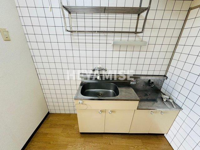 キッチン　※別号室の参考画像です※現況を優先します