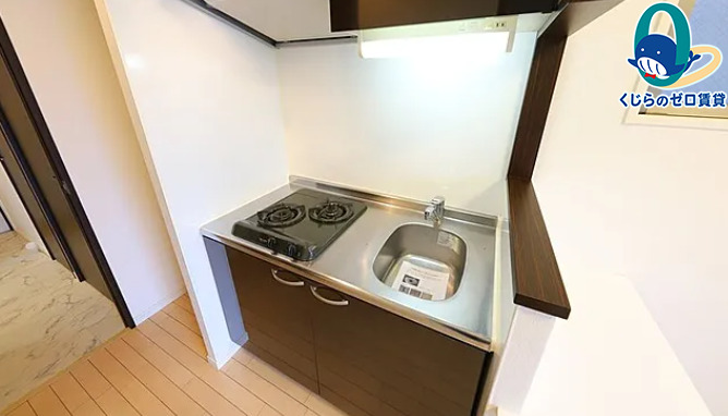 キッチン　名古屋で一番初期費用の安い賃貸専門の不動産会社です(^^)