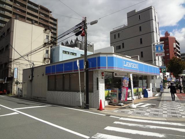 コンビニ　ローソン（コンビニ）まで300m