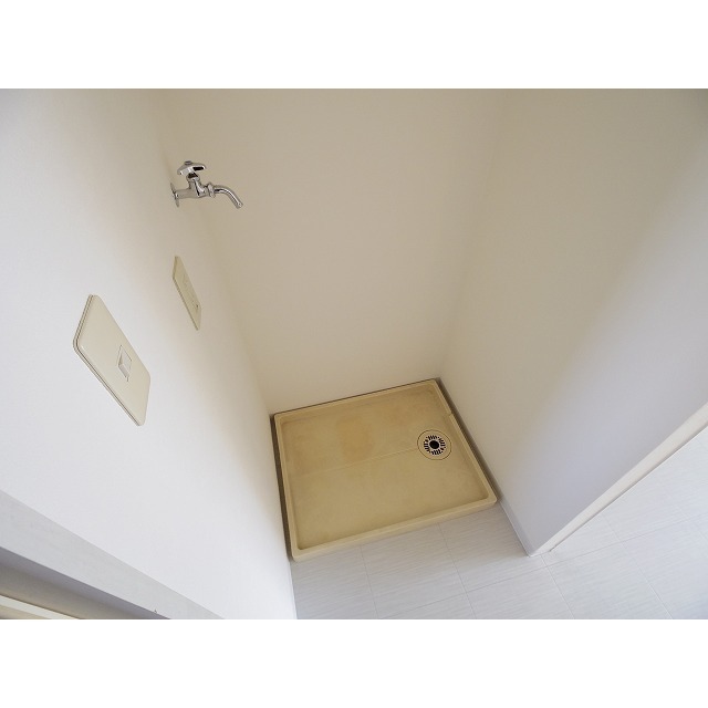 その他　室内洗濯機置き場