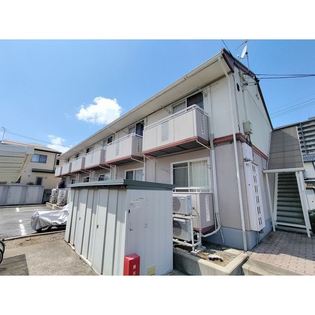 建物外観　Ｂ棟外観