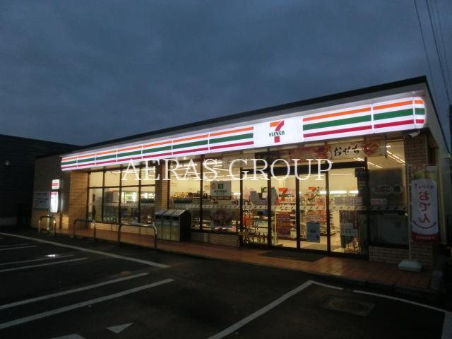 コンビニ　セブンイレブン田無駅南口店（コンビニ）まで174m