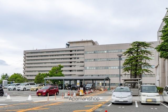 その他　富山県立中央病院（その他）まで1700m