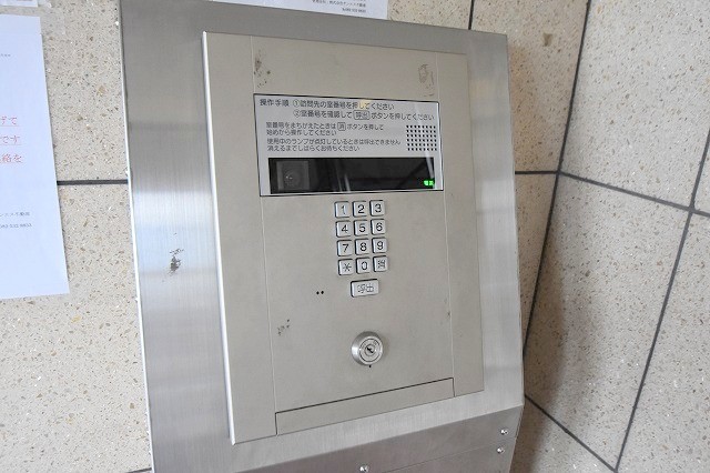 エントランス