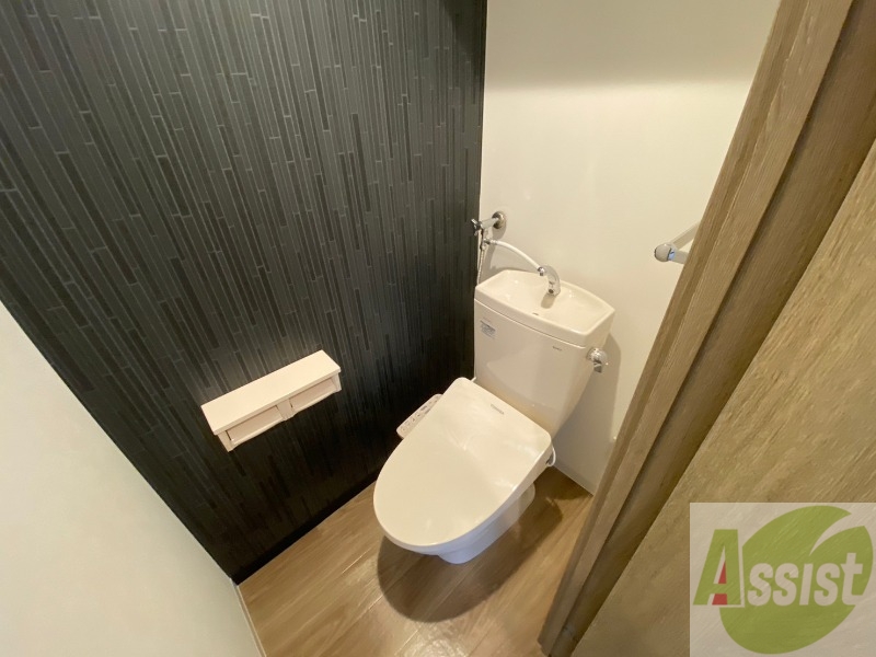 トイレ　トイレです。ウォシュレット付を探している方、おすすめです！