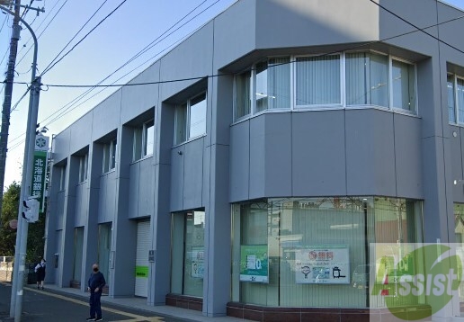 銀行　北海道銀行白石支店（銀行）まで1355m
