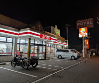 コンビニ　ハセガワストア昭和店（コンビニ）まで270m