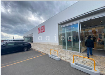 その他　ユニクロ昭和タウンプラザ店（その他）まで700m