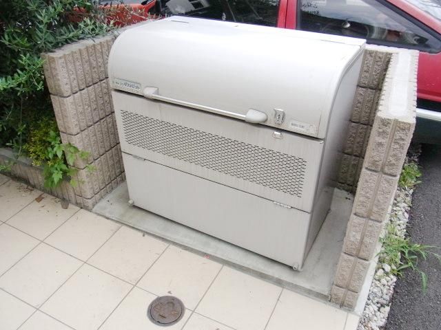 エントランス　★ゴミ置き場★