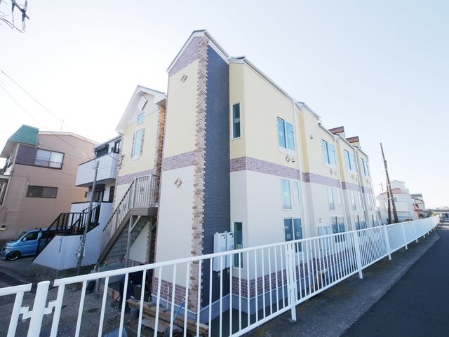 建物外観　★外観★