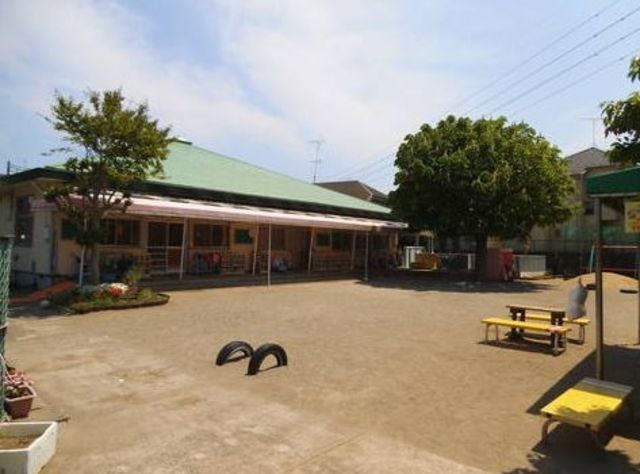 幼稚園・保育園　横浜市駒岡保育園（幼稚園・保育園）まで385m