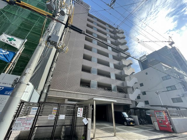 建物外観　物件の外観です