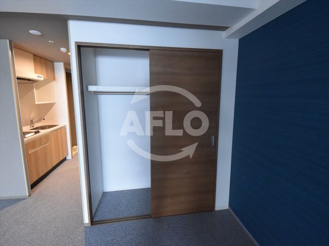 収納　U Residence Temmabashi(ユーレジデンス