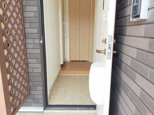 玄関　玄関