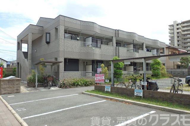 駐車場　敷地内駐車場