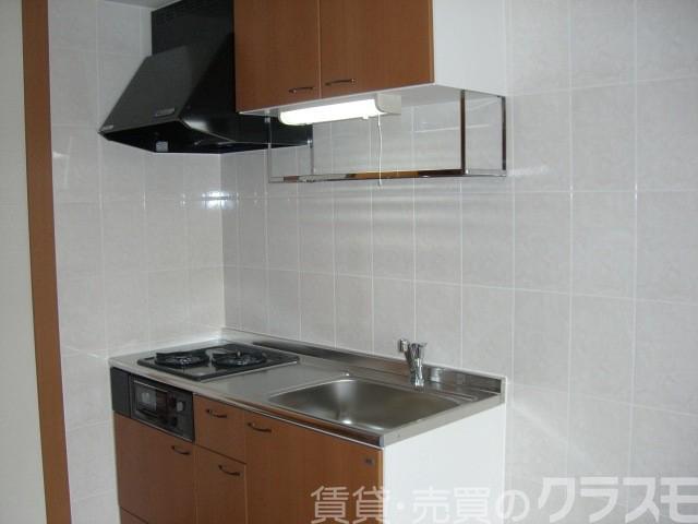 キッチン　使い勝手の良いキッチン！