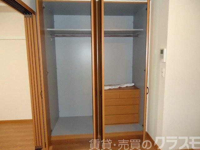 収納　たっぷり収納できます♪