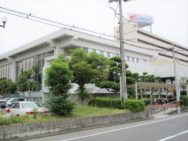 役所　広島市中区役所（役所）まで2900m