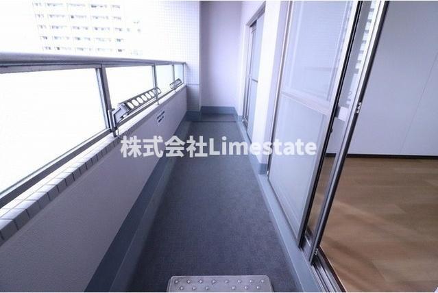 バルコニー　別部屋参考写真