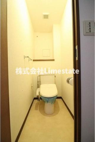 トイレ　別部屋参考写真