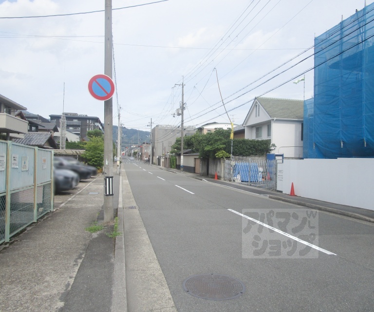 その他　建築中の写真です。