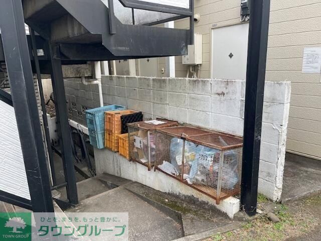 その他設備　バルコニー