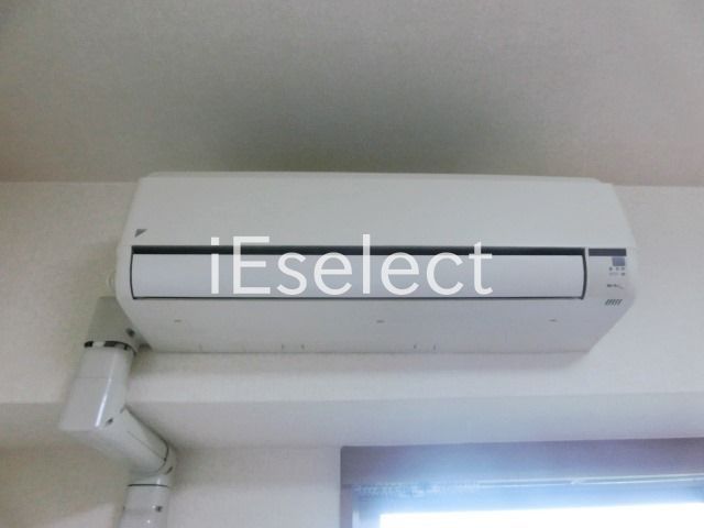 その他設備　エアコン完備です。