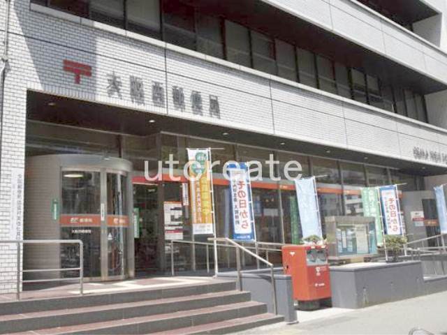 郵便局　大阪西郵便局（郵便局）まで148m