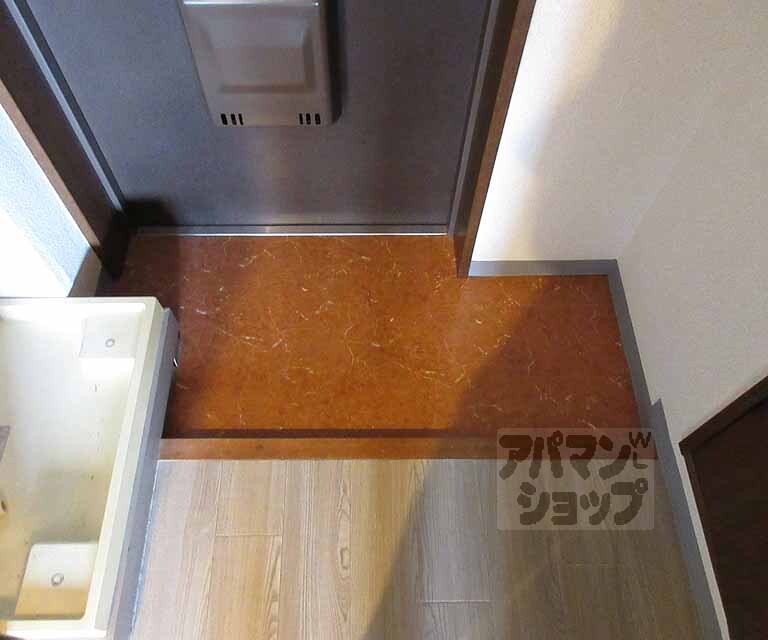 玄関　玄関スペース・