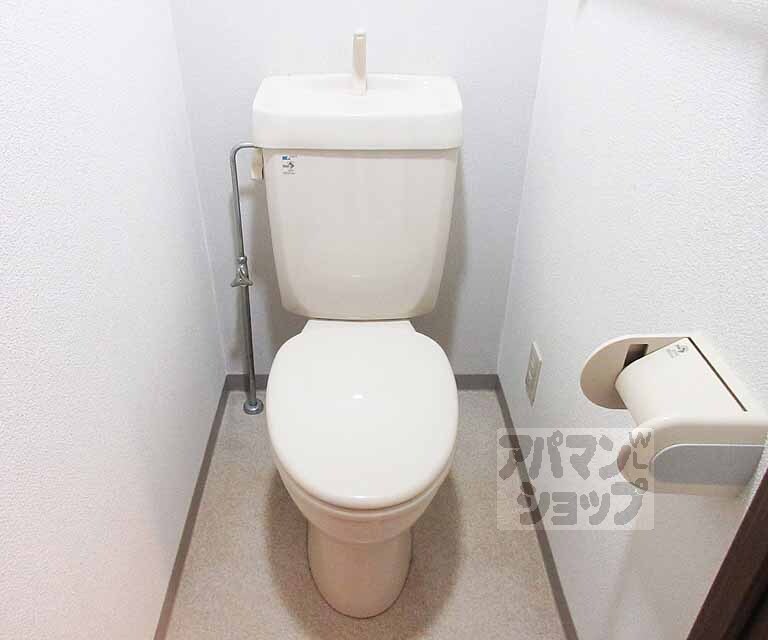 トイレ　清潔感のあるトイレ・