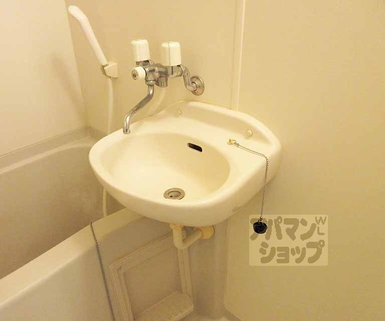 洗面設備　手洗い場・