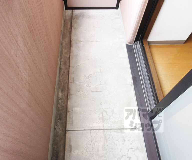 バルコニー　バルコニーです・