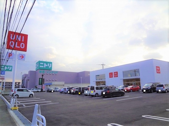 その他　ユニクロ（その他）まで2200m