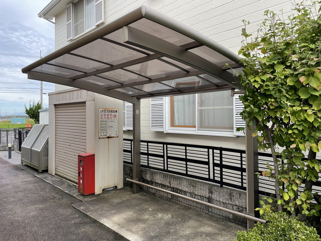 その他共有部分　敷地内駐輪場