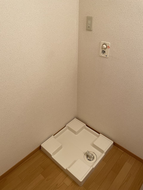 その他部屋・スペース　室内洗濯機置き場