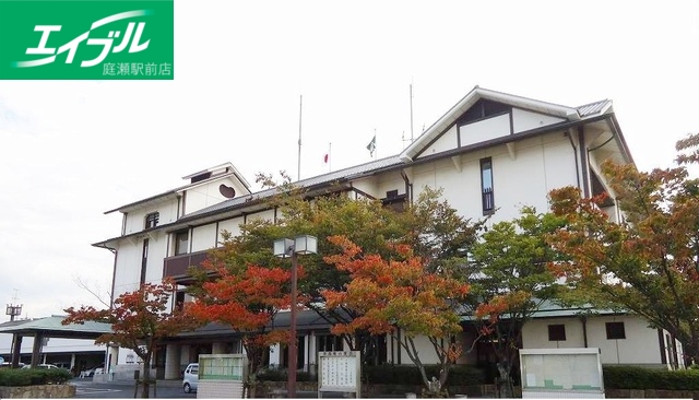 役所　早島町役場（役所）まで400m