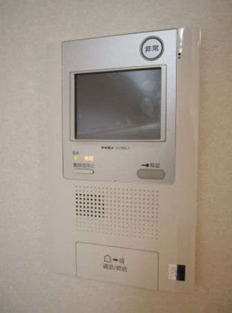 セキュリティ　設備