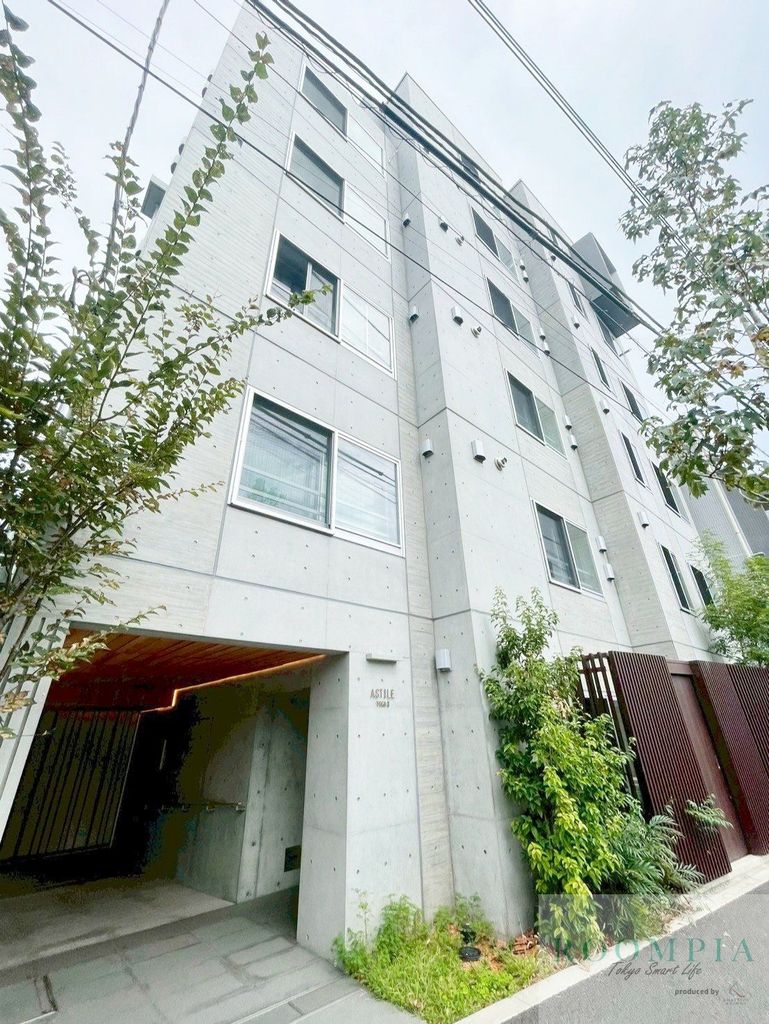 建物外観　物件画像