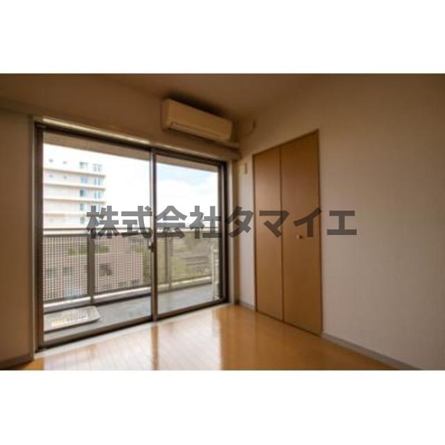眺望　※写真は同タイプ住戸です。