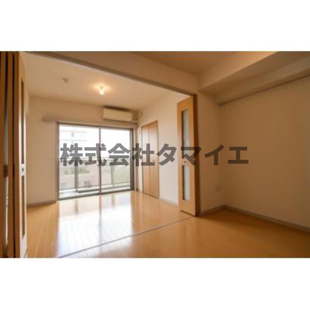 居室・リビング　※写真は同タイプ住戸です。