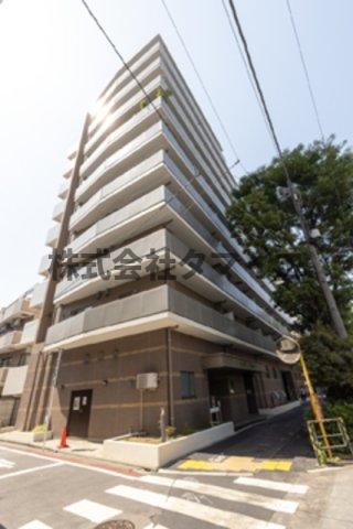 建物外観　落ち着いた雰囲気の外観です