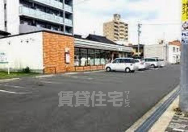 コンビニ　セブンイレブン　名古屋柳瀬町1丁目店（コンビニ）まで293m